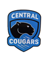 Central Cougars logo